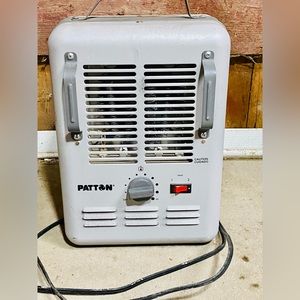 Other | Patton Puh68 Electric Portable Space Heater 1500 Watt | Poshmark